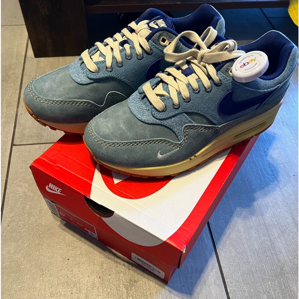 Nike air max 1 Dirty Denim